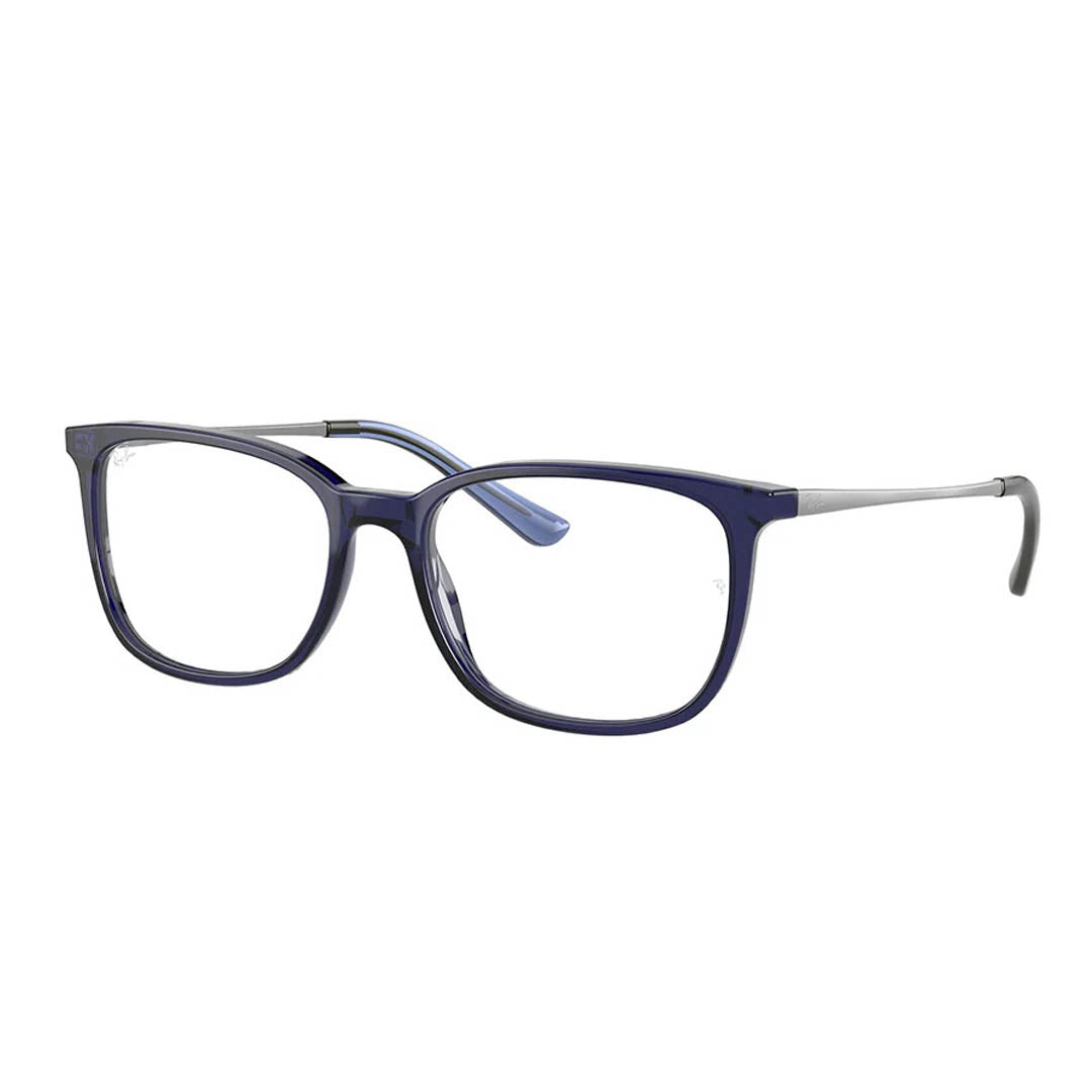 Ray-Ban Blue RX5392 Computer Glasses (Blue-Filter lens Included)