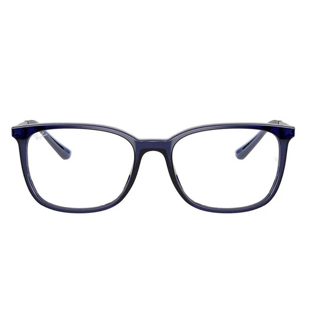 Ray-Ban Blue RX5392 Computer Glasses (Blue-Filter lens Included)