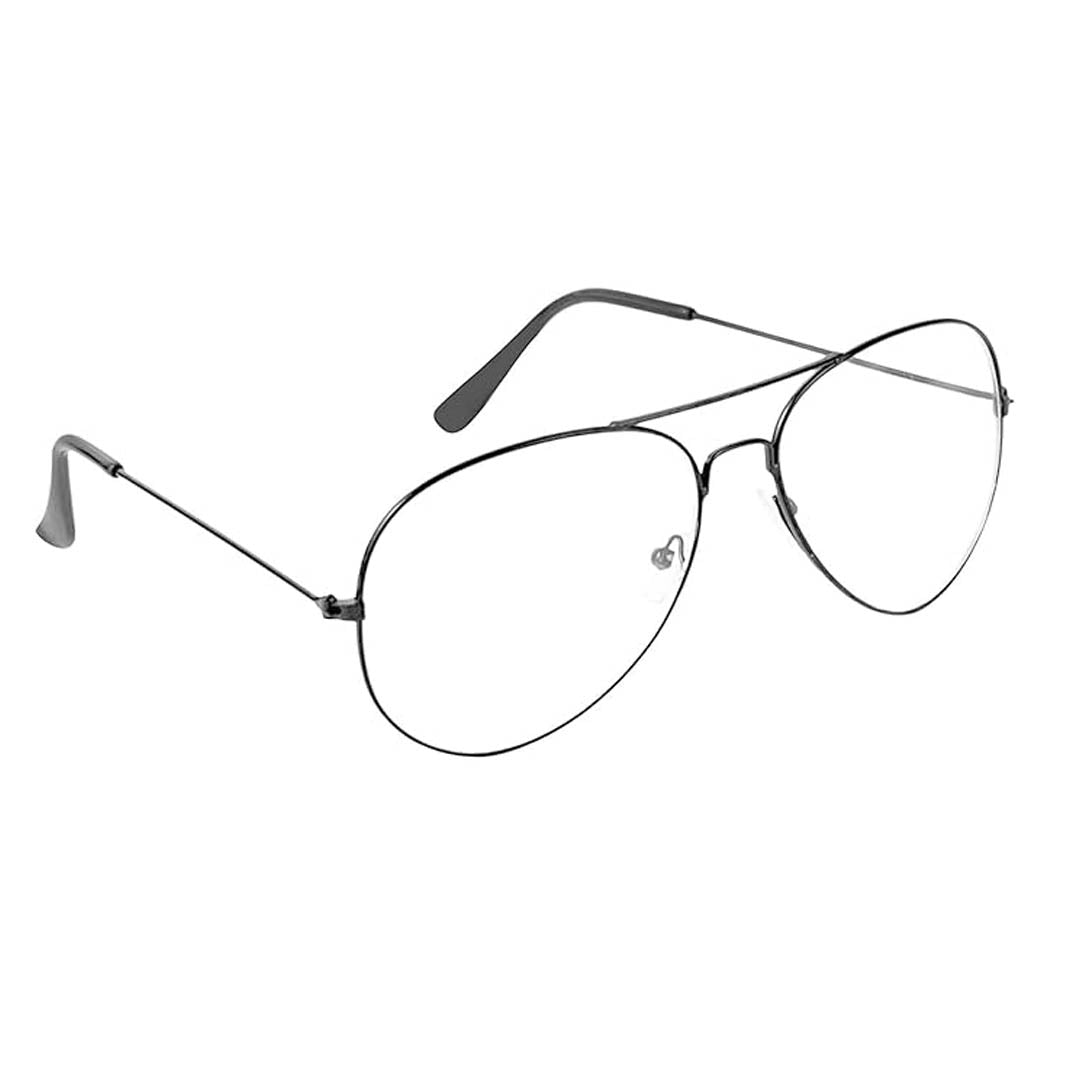 OneStopVision® Blue Cut Computer Glasses | Anti Glare, 100% UV Protected (Blue-Filter lens Included)