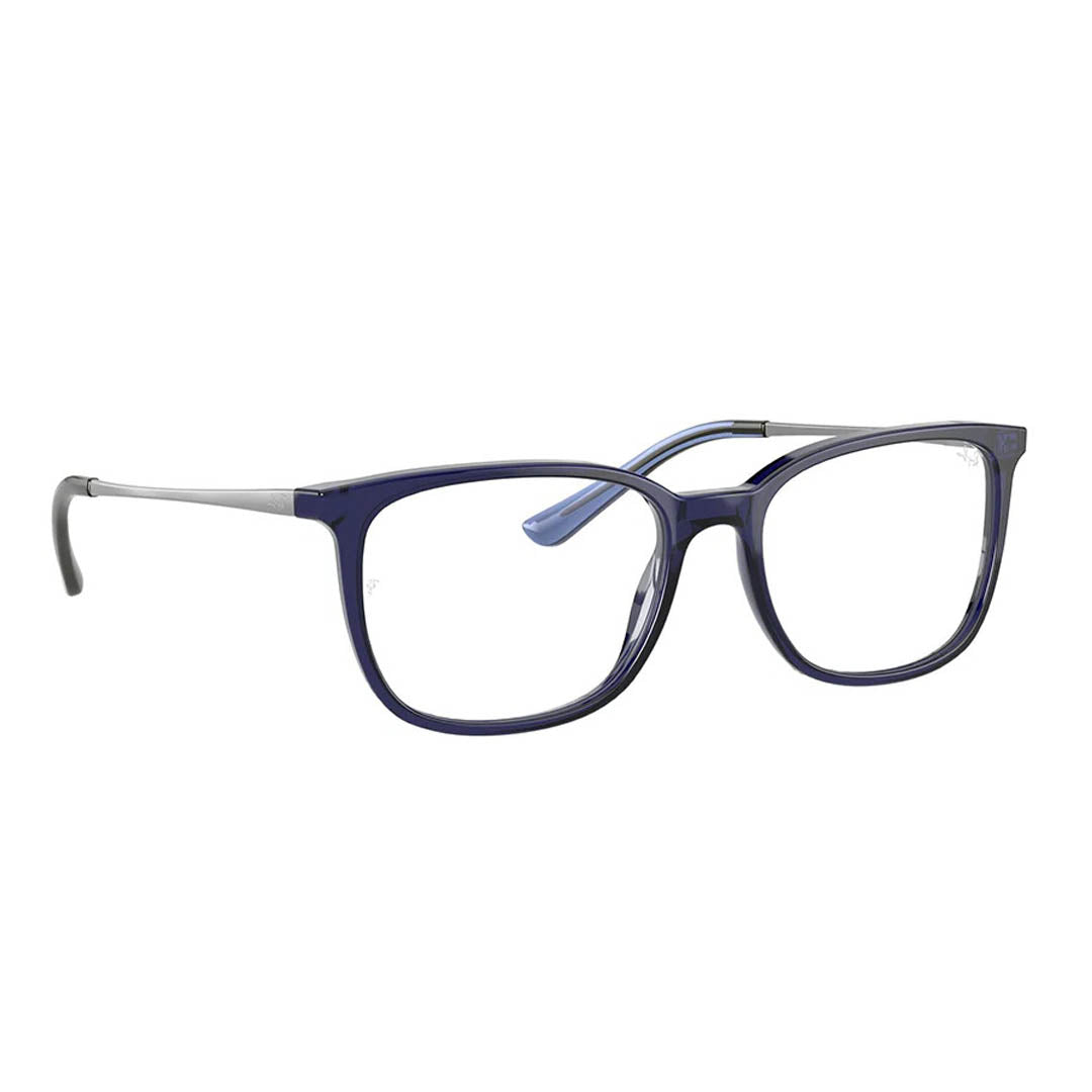 Ray-Ban Blue RX5392 Computer Glasses (Blue-Filter lens Included)