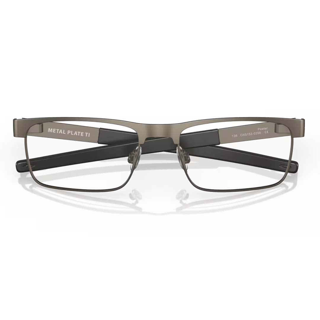Oakley Metal Plate™ TI Eyeglasses (Power Customization Available)