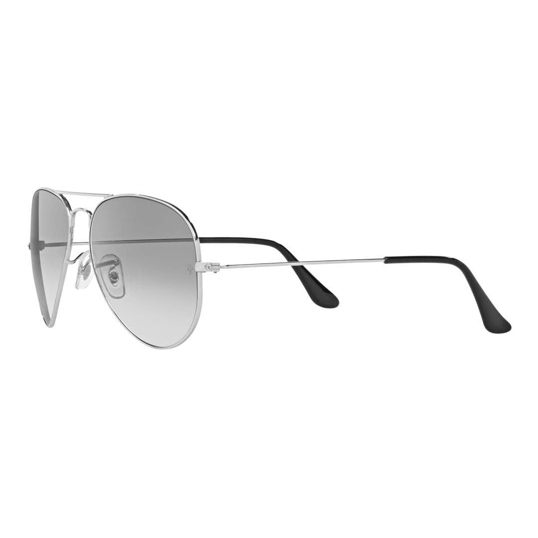 Gafas de sol unisex Ray-Ban con protección UV (0RB3025I | 58 mm | Gris cristal degradado)