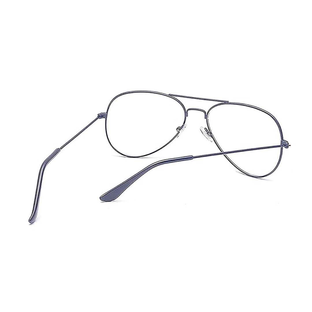 OneStopVision® Blue Cut Computer Glasses | Anti Glare, 100% UV Protected (Blue-Filter lens Included)