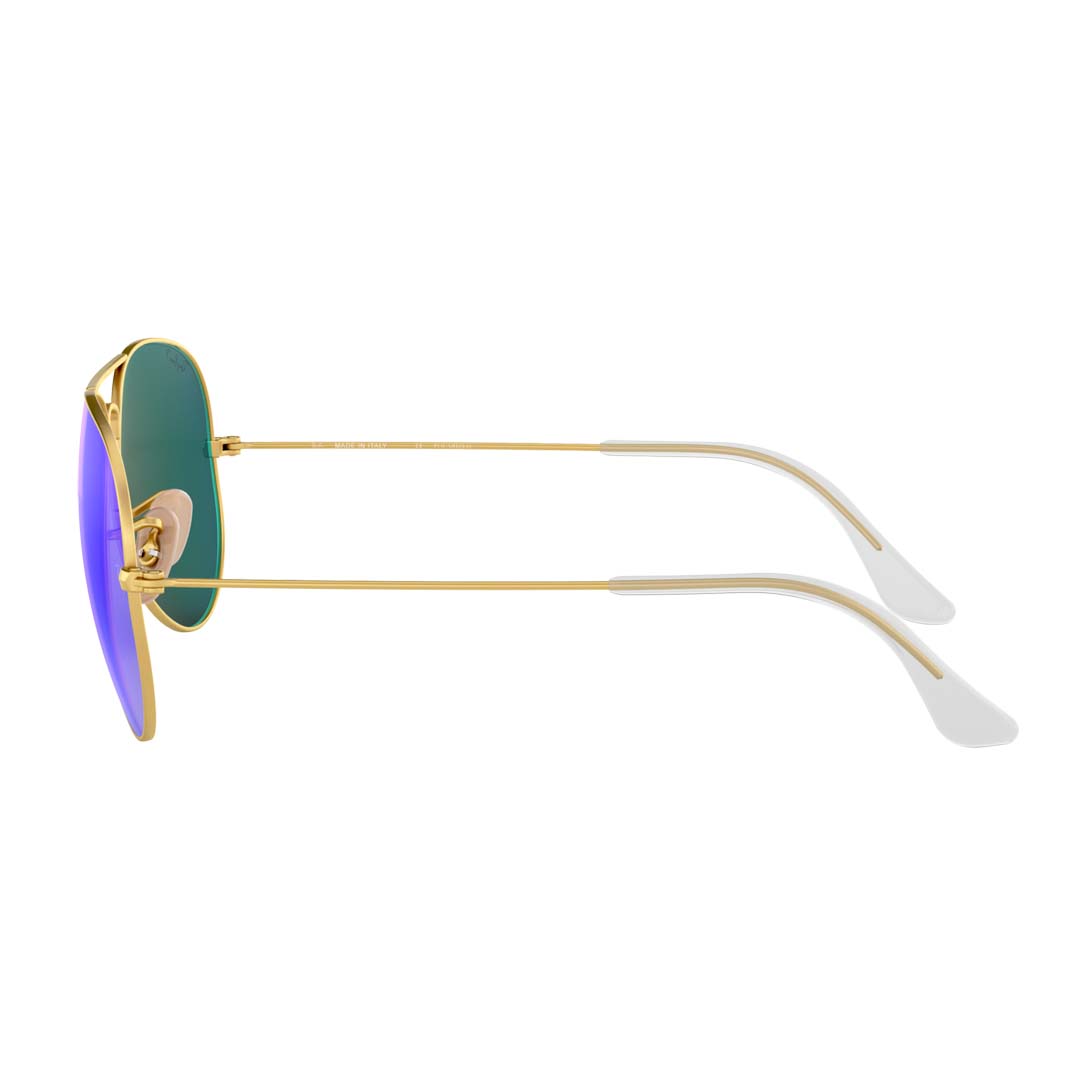 Gafas de sol polarizadas unisex Ray-Ban Pilot - 0RB3025