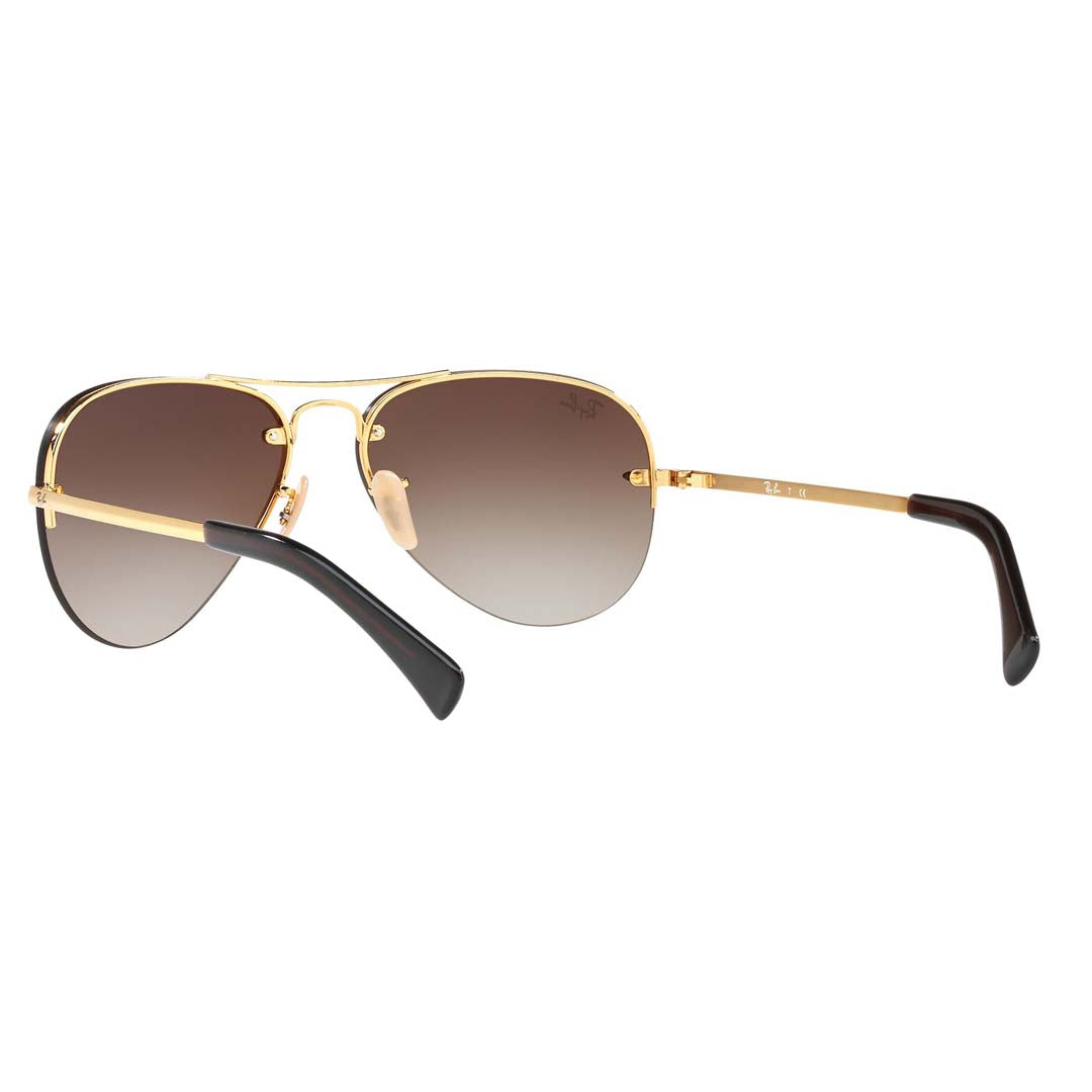 Ray-Ban Men Aviator Sunglasses 0RB3449I001/1359