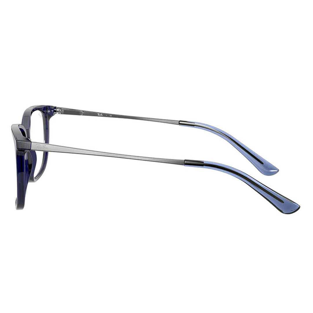 Ray-Ban Blue RX5392 Computer Glasses (Blue-Filter lens Included)