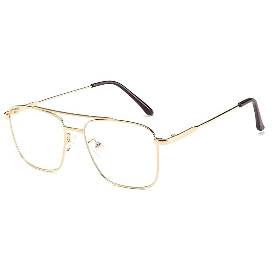 OneStopVision® Blue Cut Computer Glasses | Anti Glare, 100% UV Protected (Blue-Filter lens Included)