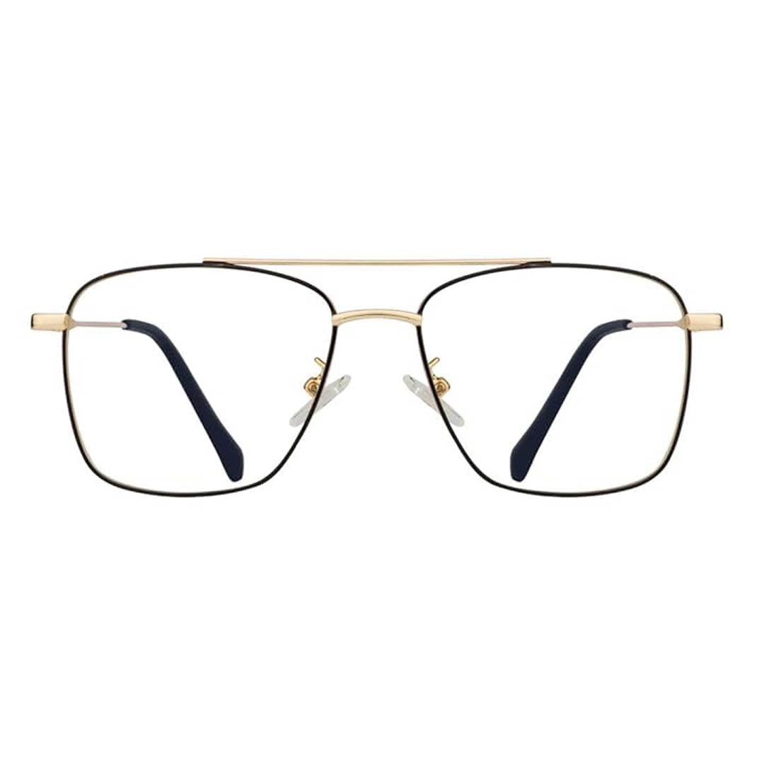 OneStopVision® Blue Cut Computer Glasses | Anti Glare, 100% UV Protected (Blue-Filter lens Included)