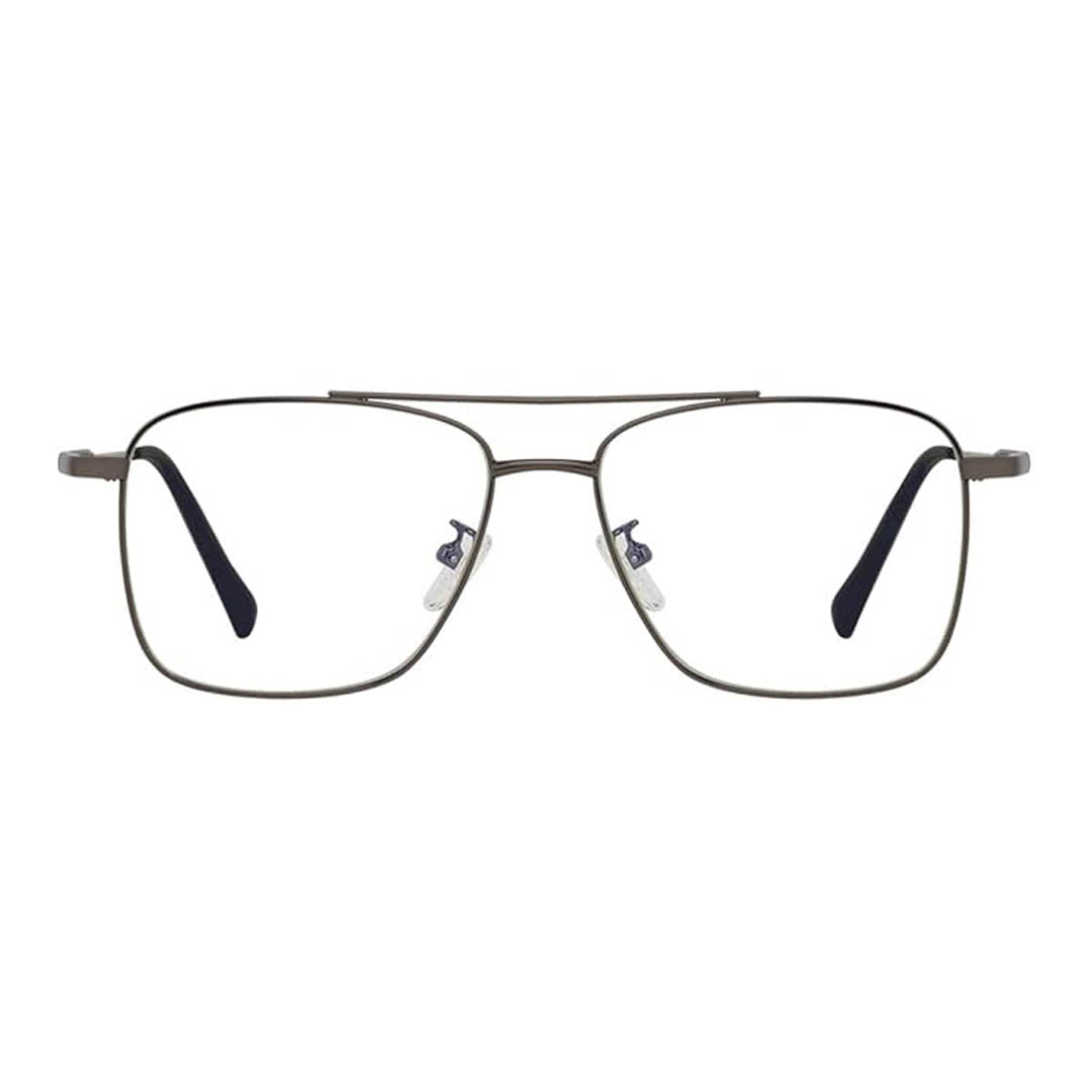 OneStopVision® Blue Cut Computer Glasses | Anti Glare, 100% UV Protected (Blue-Filter lens Included)