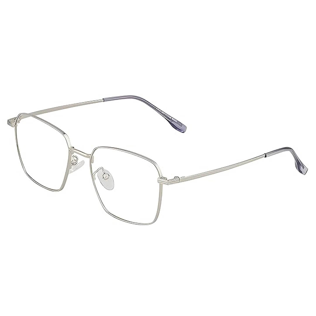 OneStopVision® Blue Cut Computer Glasses | Anti Glare, 100% UV Protected (Blue-Filter lens Included)