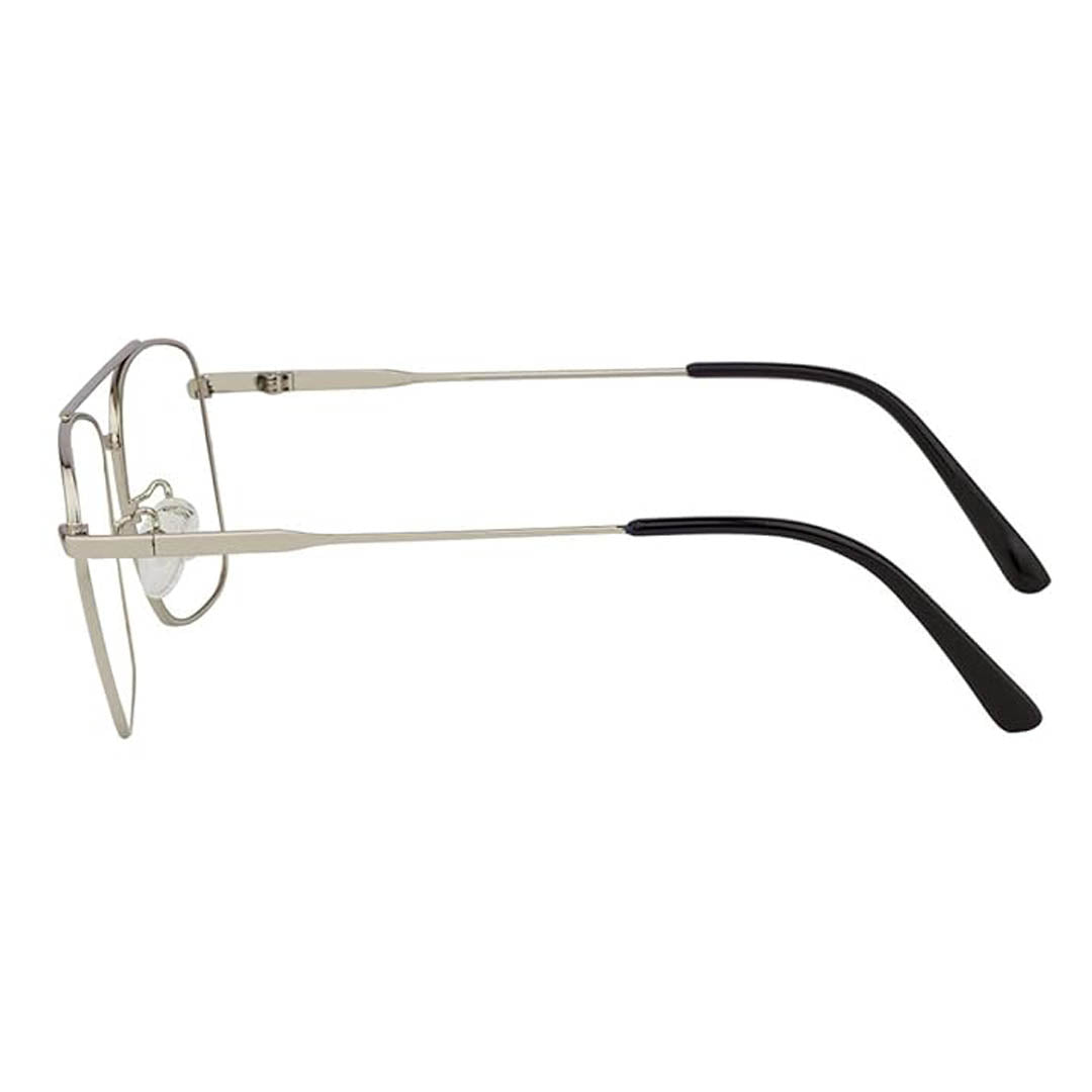 OneStopVision® Blue Cut Computer Glasses | Anti Glare, 100% UV Protected (Blue-Filter lens Included)