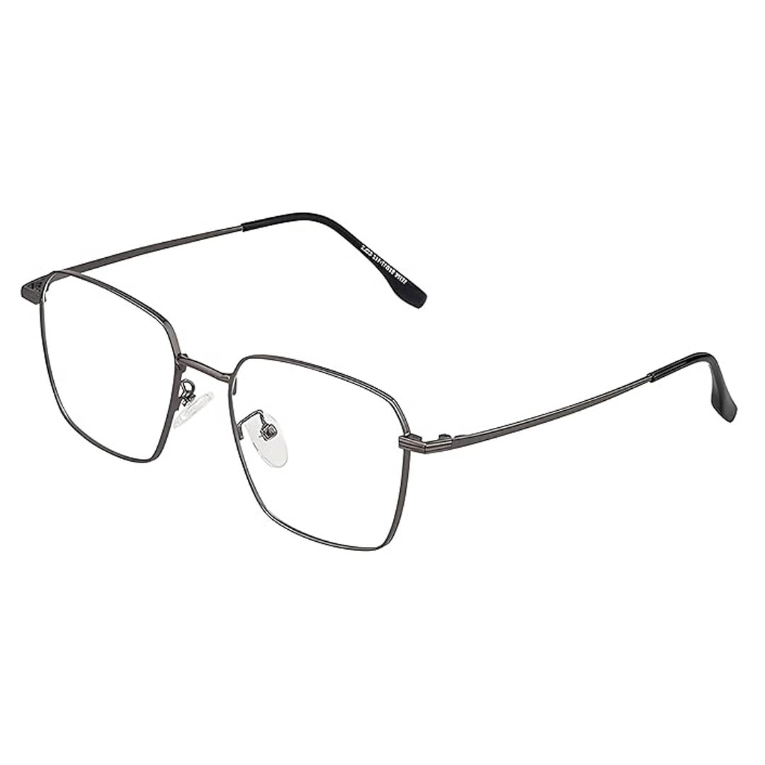 OneStopVision® Blue Cut Computer Glasses | Anti Glare, 100% UV Protected (Blue-Filter lens Included)