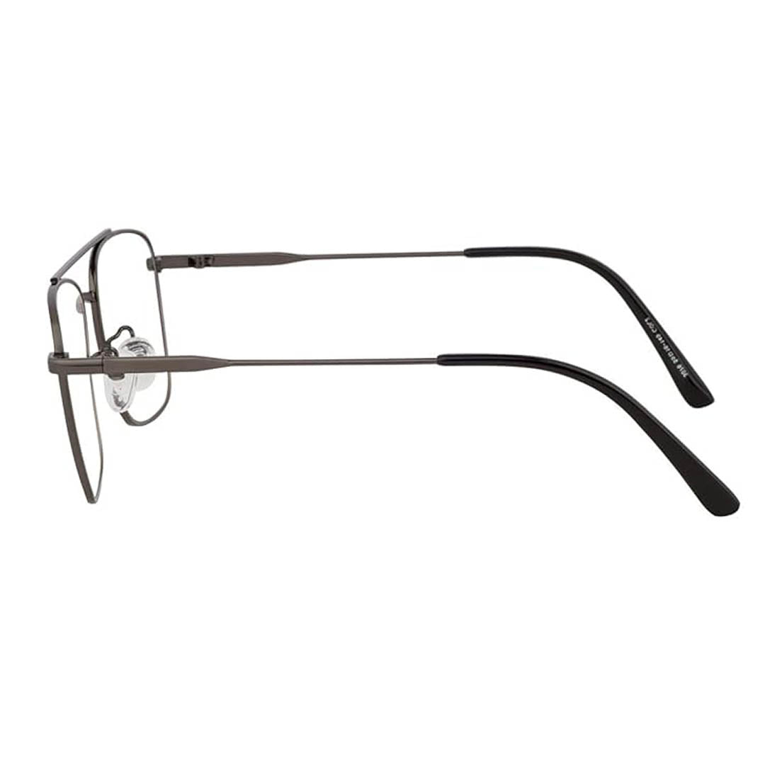 OneStopVision® Blue Cut Computer Glasses | Anti Glare, 100% UV Protected (Blue-Filter lens Included)