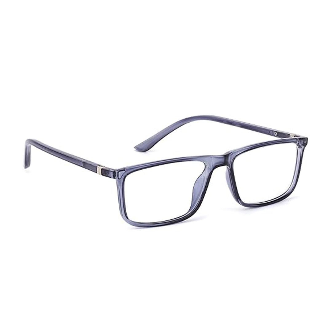 OneStopVision® Blue Cut Computer Glasses | Anti Glare, 100% UV Protected (Blue-Filter lens Included)