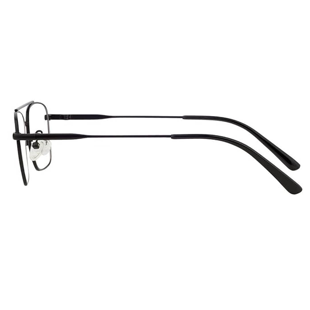 OneStopVision® Blue Cut Computer Glasses | Anti Glare, 100% UV Protected (Blue-Filter lens Included)