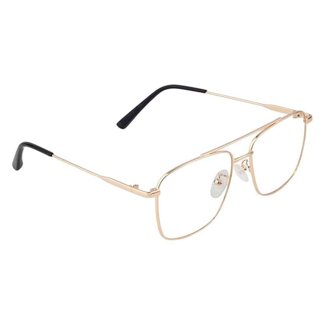 OneStopVision® Blue Cut Computer Glasses | Anti Glare, 100% UV Protected (Blue-Filter lens Included)