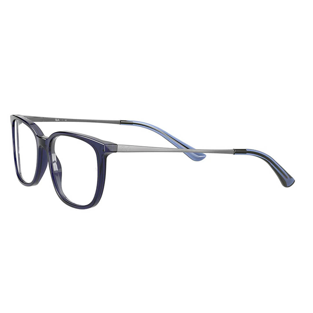 Ray-Ban Blue RX5392 Computer Glasses (Blue-Filter lens Included)
