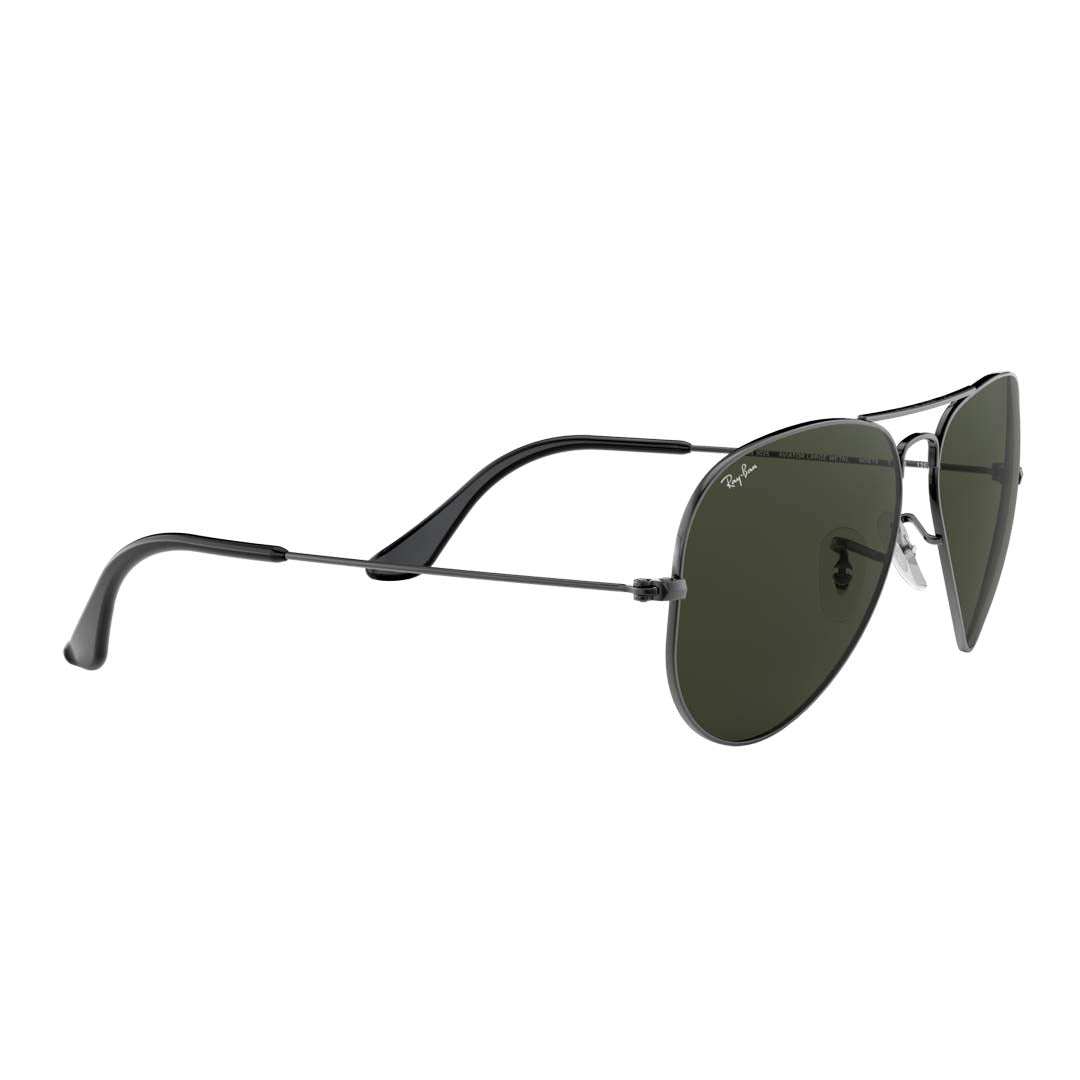 Gafas de sol unisex Ray-Ban con protección UV (0RB3025I | 58 mm | Gris)