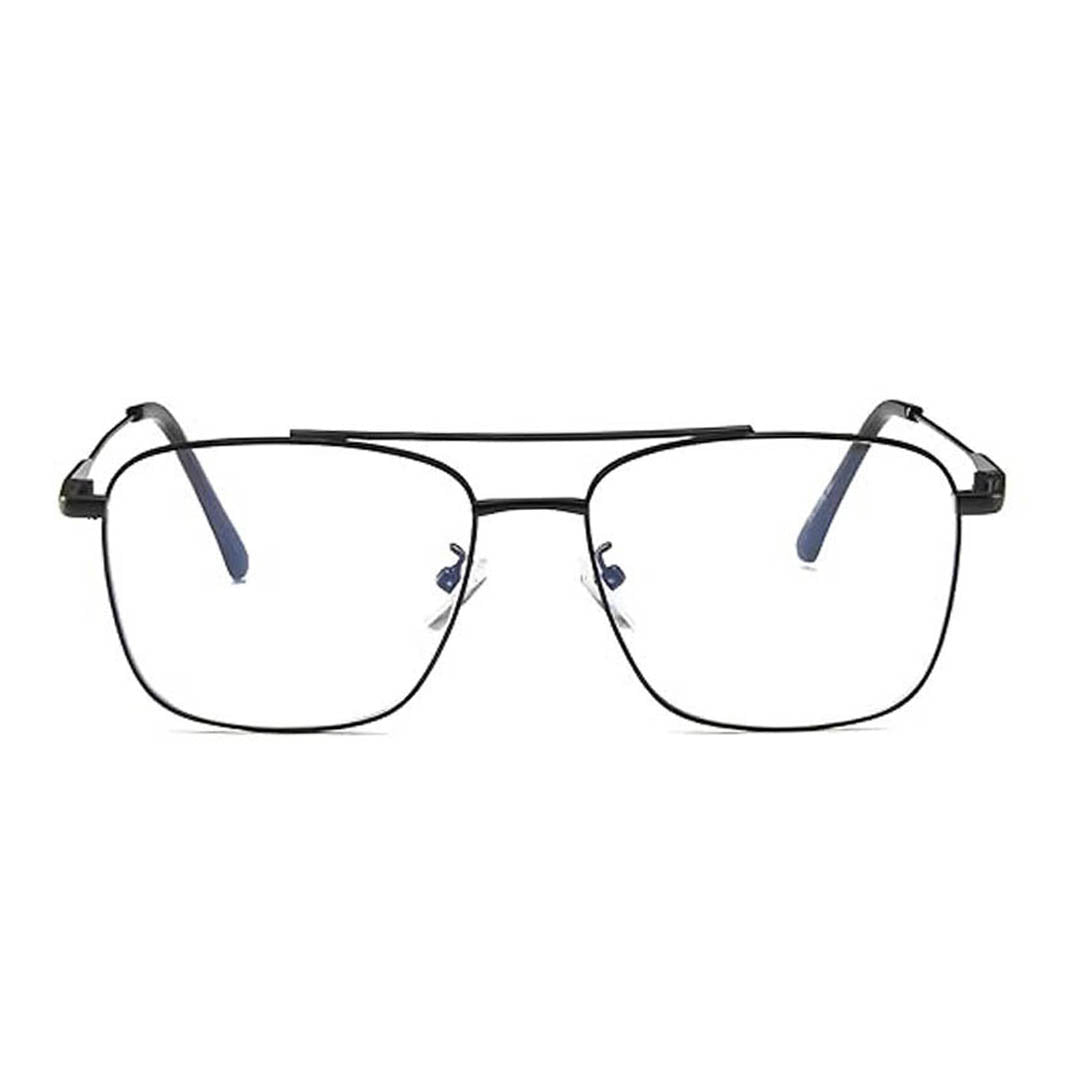 OneStopVision® Blue Cut Computer Glasses | Anti Glare, 100% UV Protected (Blue-Filter lens Included)