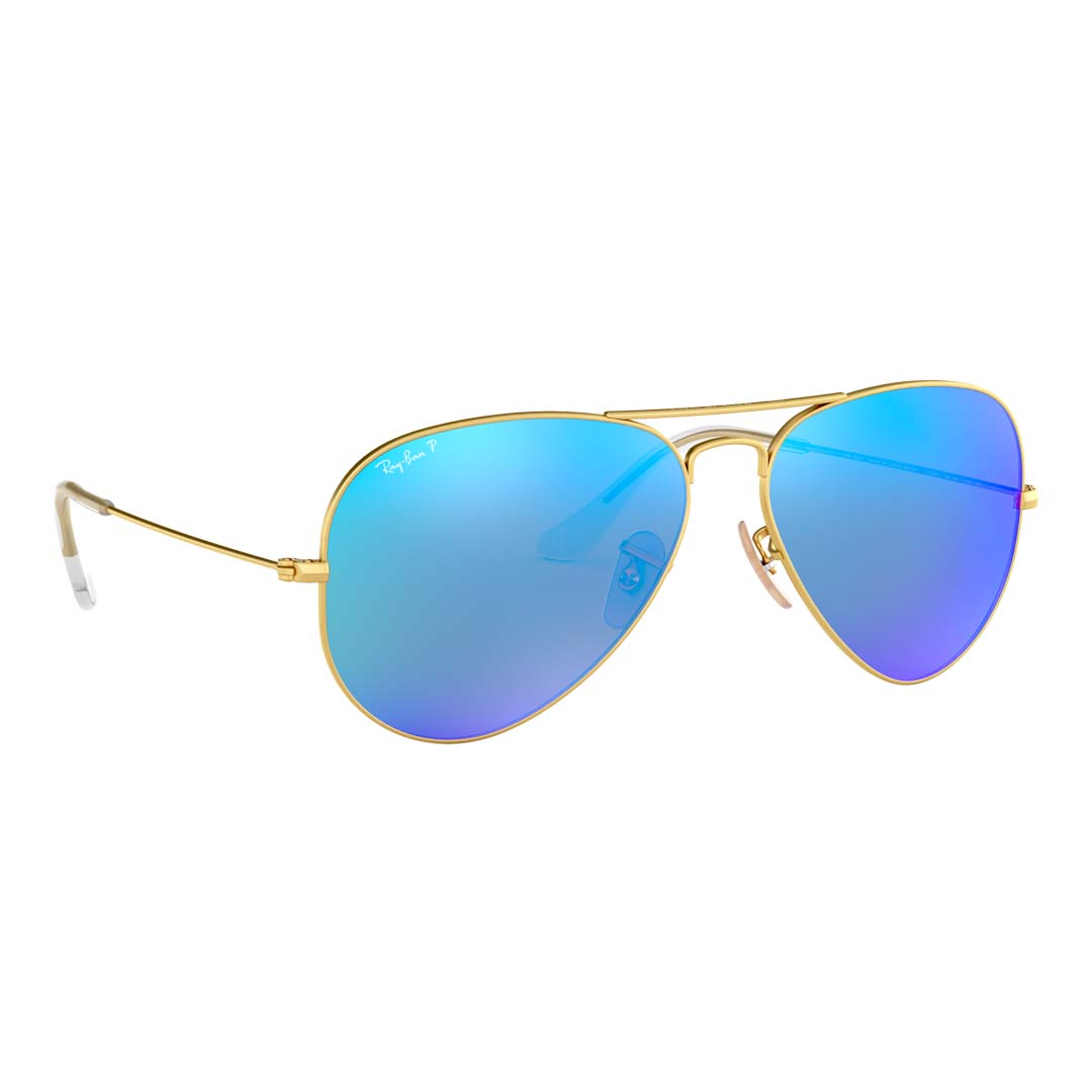Gafas de sol polarizadas unisex Ray-Ban Pilot - 0RB3025