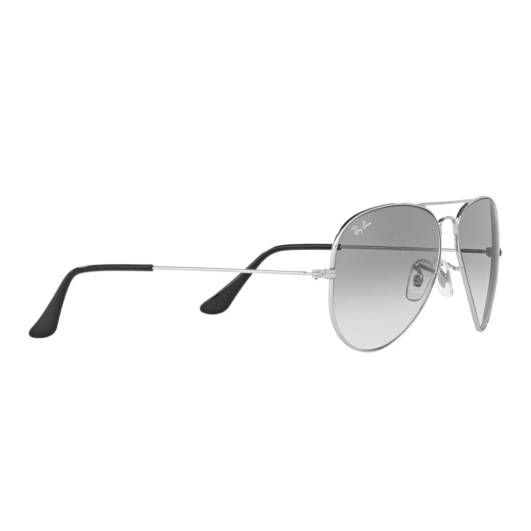 Gafas de sol unisex Ray-Ban con protección UV (0RB3025I | 58 mm | Gris cristal degradado)