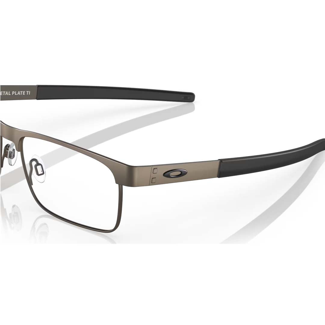Oakley Metal Plate™ TI Eyeglasses (Power Customization Available)