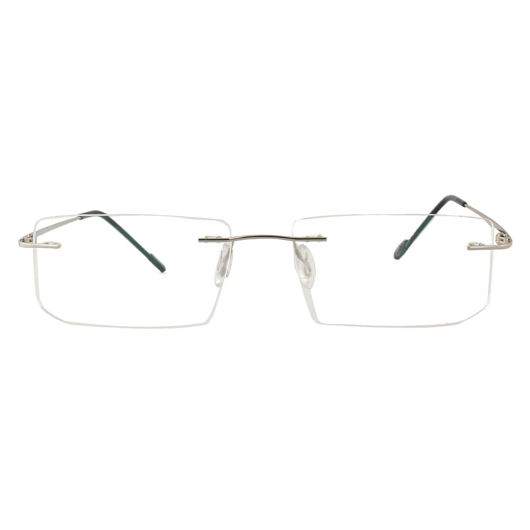 OneStopVision® Blue Cut Computer Glasses | Anti Glare, 100% UV Protected (Blue-Filter lens Included)