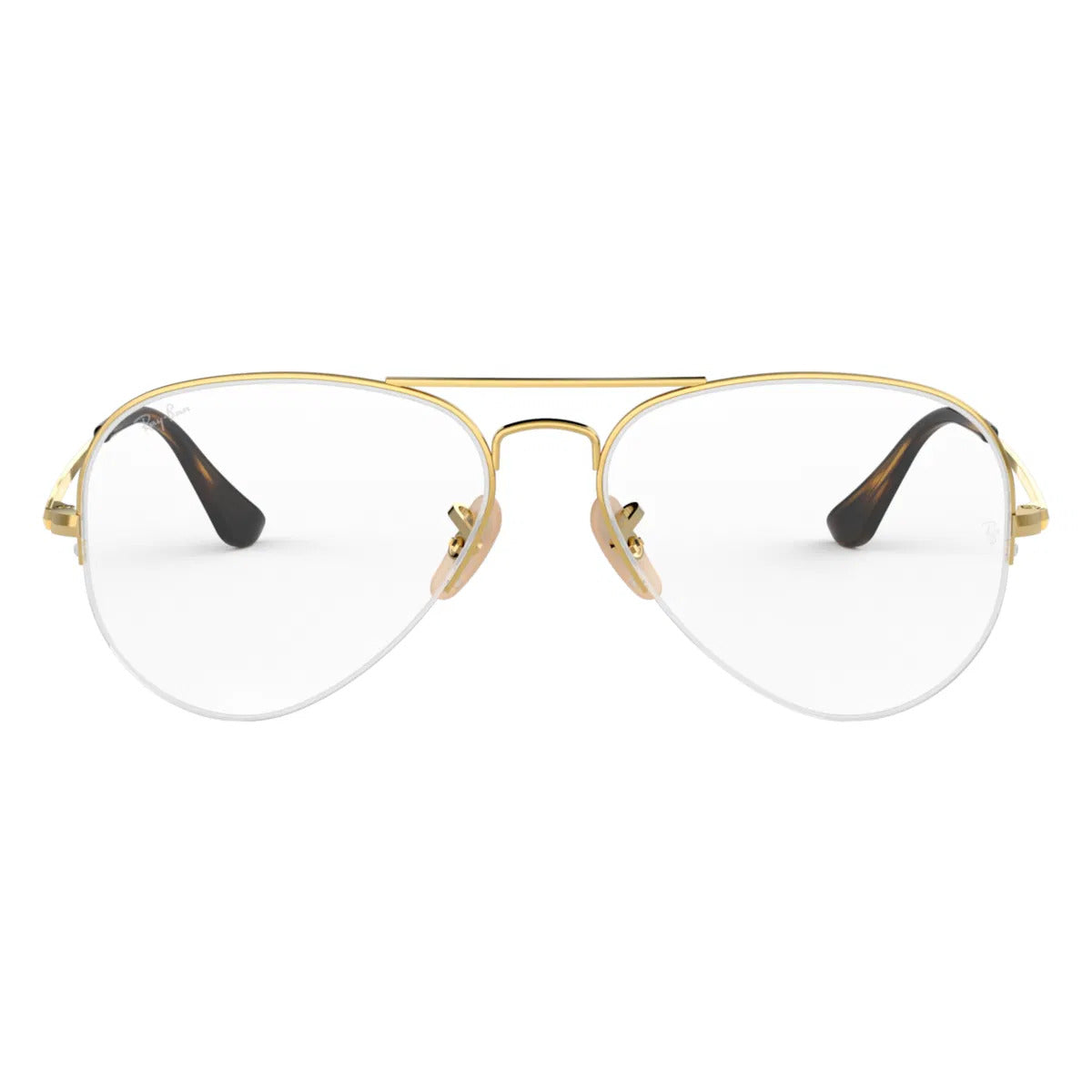 Ray-Ban Aviator Computer Glasses (Blue-Filter lens Included)