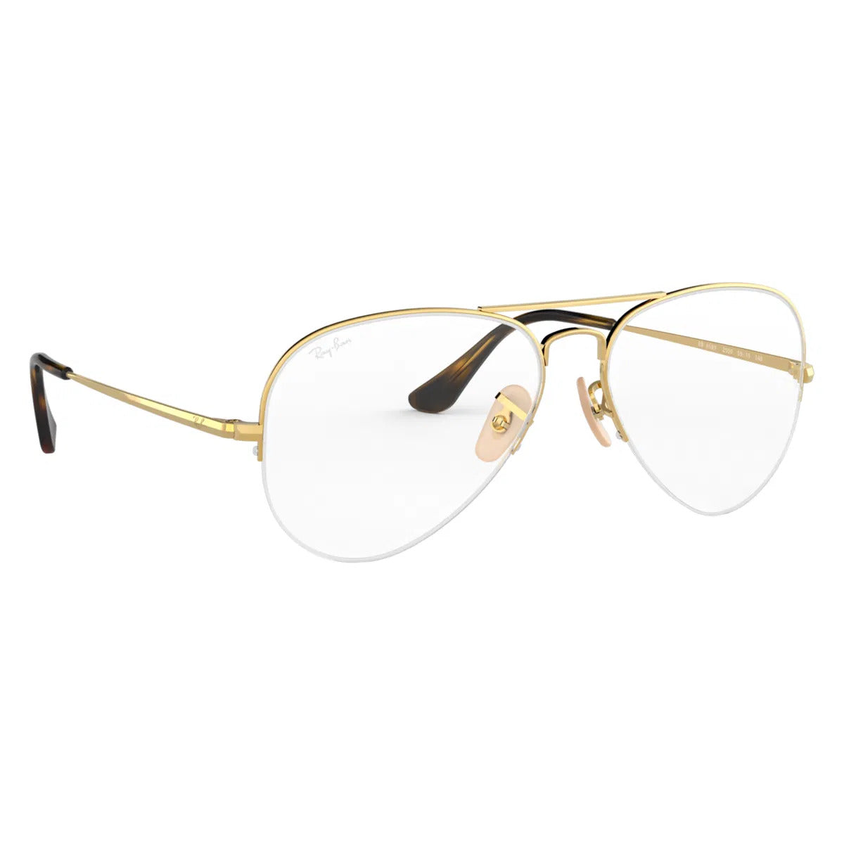 Ray-Ban Aviator Computer Glasses (Blue-Filter lens Included)