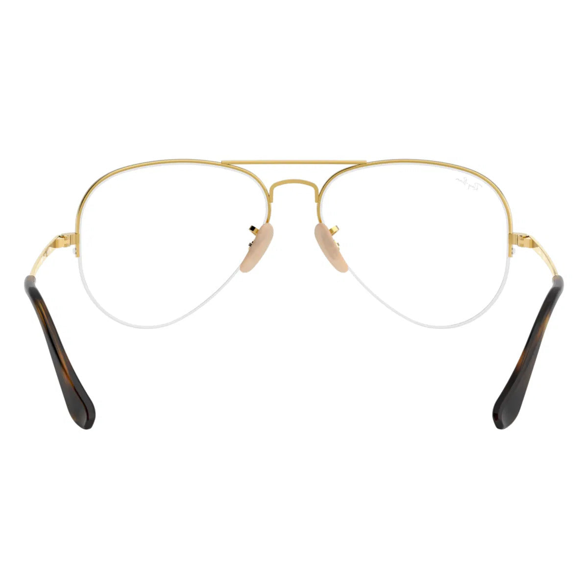 Ray-Ban Aviator Computer Glasses (Blue-Filter lens Included)