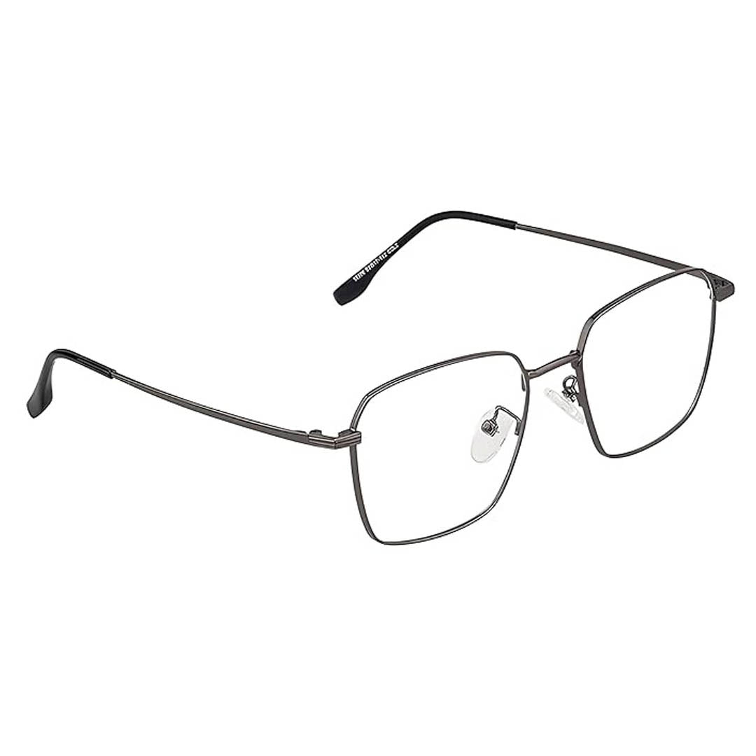 OneStopVision® Blue Cut Computer Glasses | Anti Glare, 100% UV Protected (Blue-Filter lens Included)