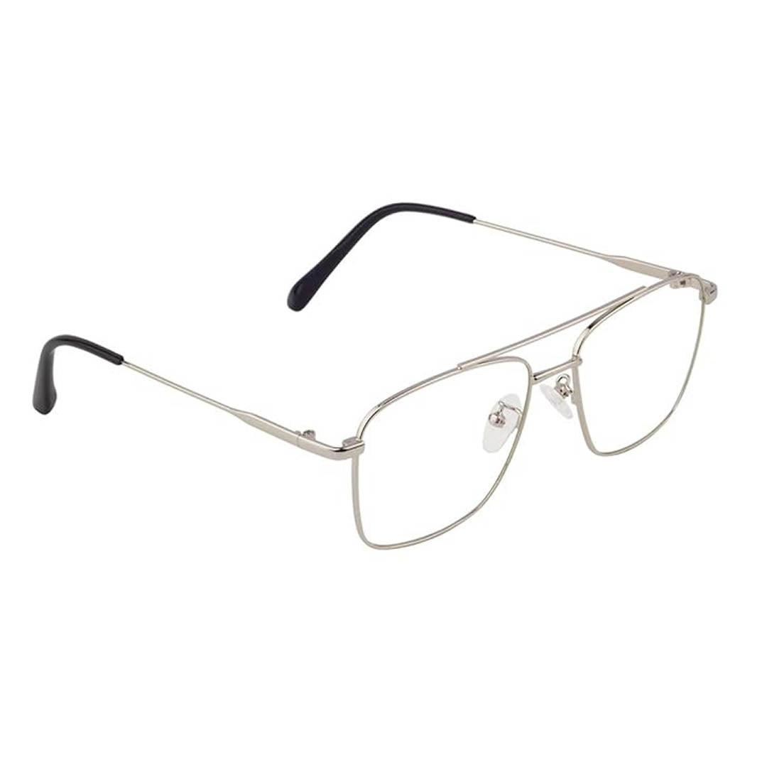OneStopVision® Blue Cut Computer Glasses | Anti Glare, 100% UV Protected (Blue-Filter lens Included)
