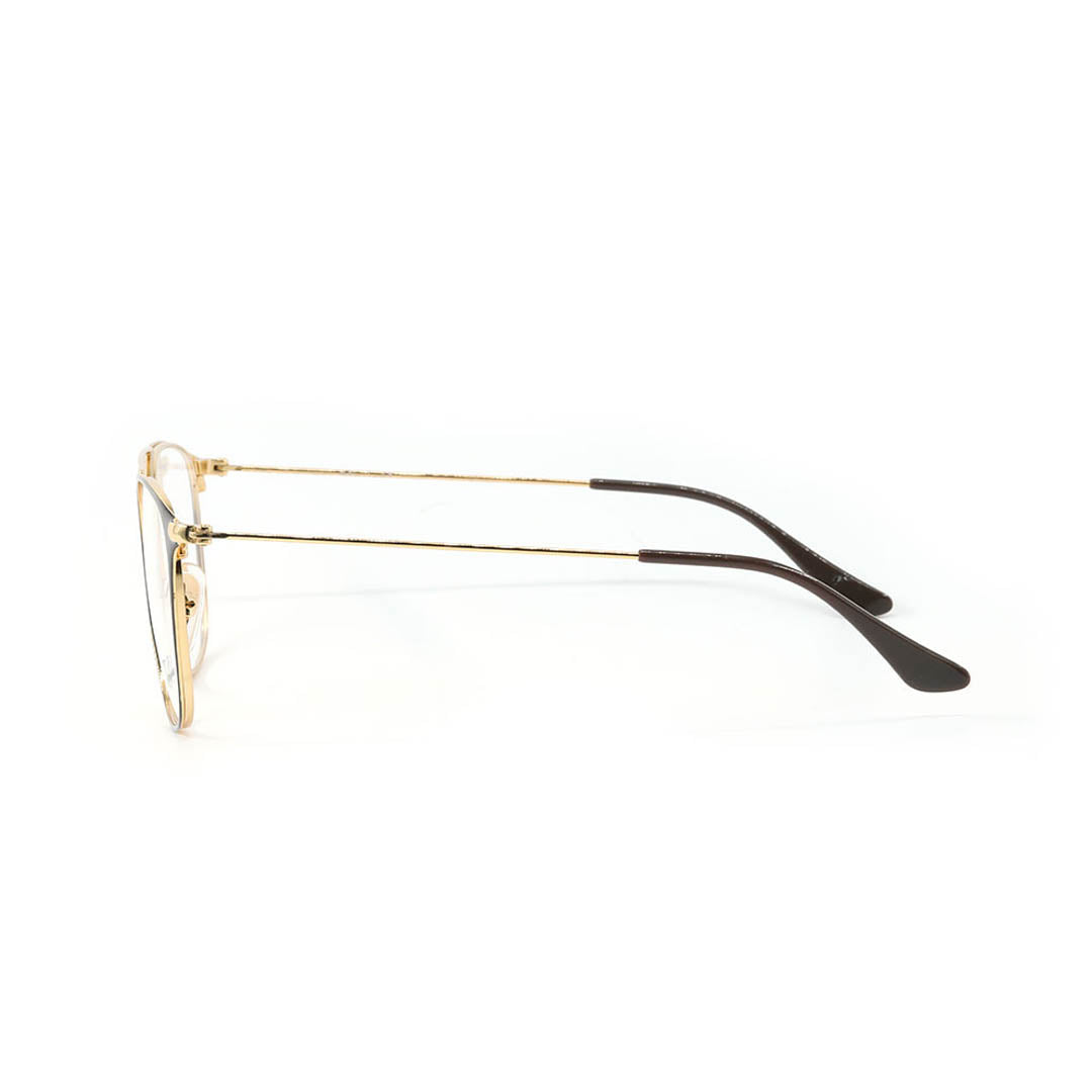 Ray-Ban Metal Rx6377 2905 Computer Glasses (Blue-Filter lens Included)