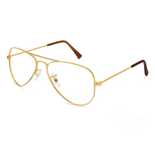 OneStopVision® Blue Cut Computer Glasses | Anti Glare, 100% UV Protected (Blue-Filter lens Included)
