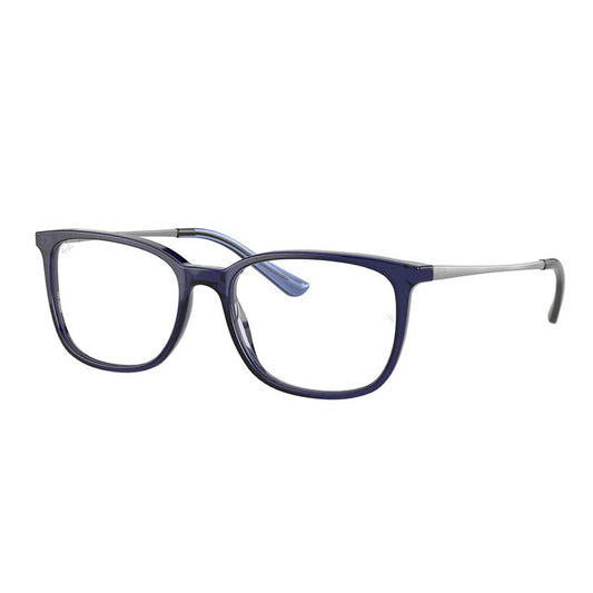 Ray-Ban Blue RX5392 Computer Glasses (Blue-Filter lens Included)