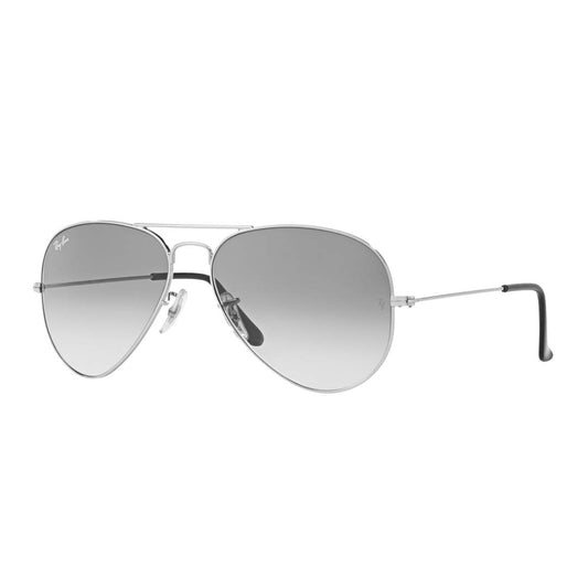 Gafas de sol unisex Ray-Ban con protección UV (0RB3025I | 58 mm | Gris cristal degradado)