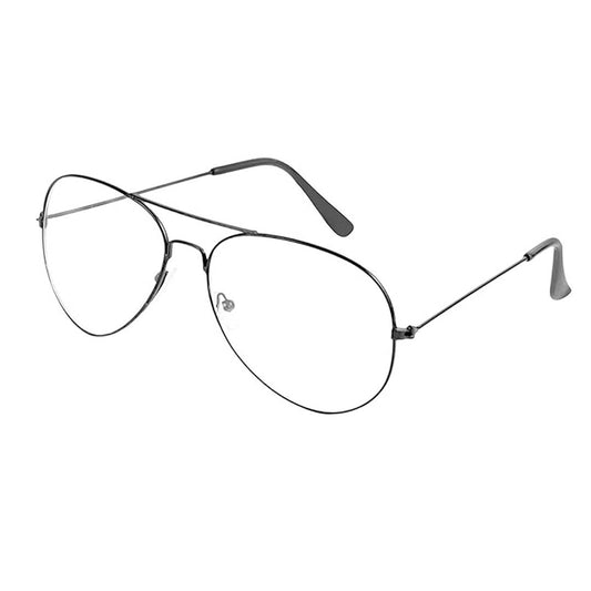 OneStopVision® Blue Cut Computer Glasses | Anti Glare, 100% UV Protected (Blue-Filter lens Included)