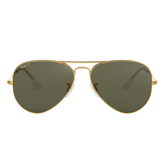 Ray-Ban Unisex Aviator Sunglasses - 0RB3025 001/58 58