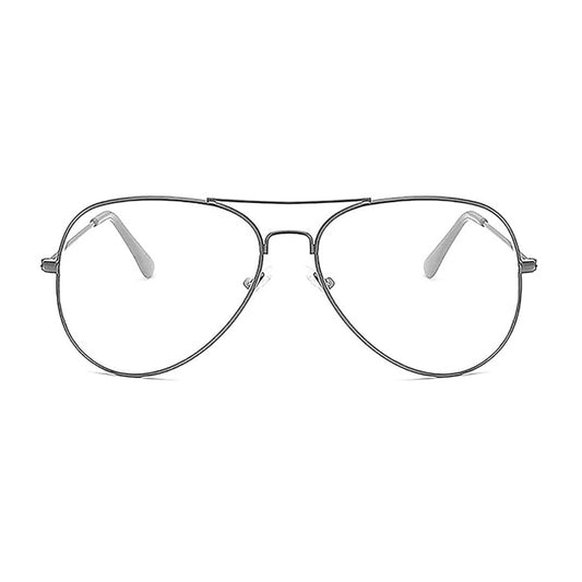 OneStopVision® Blue Cut Computer Glasses | Anti Glare, 100% UV Protected (Blue-Filter lens Included)