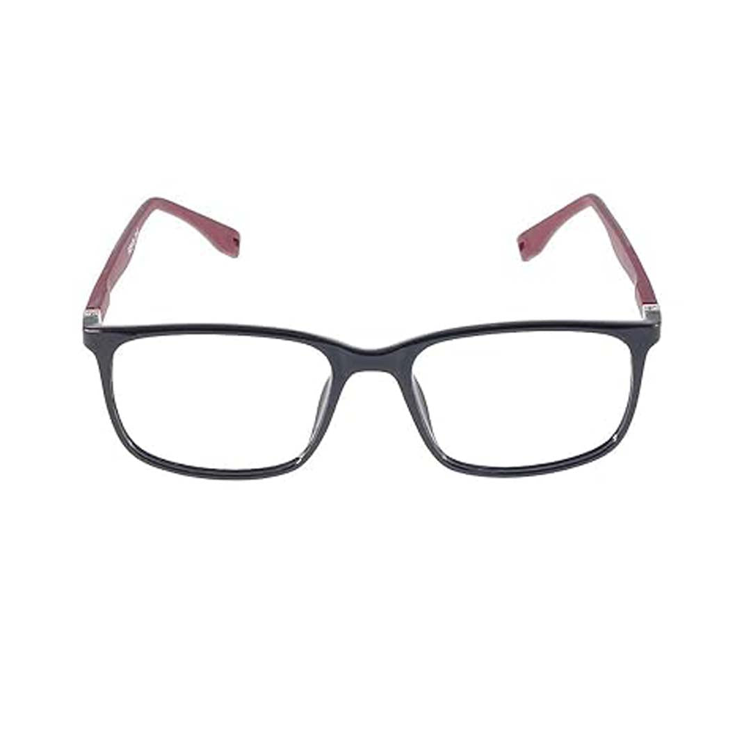 OneStopVision® Blue Cut Computer Glasses | Anti Glare, 100% UV Protected (Blue-Filter lens Included)