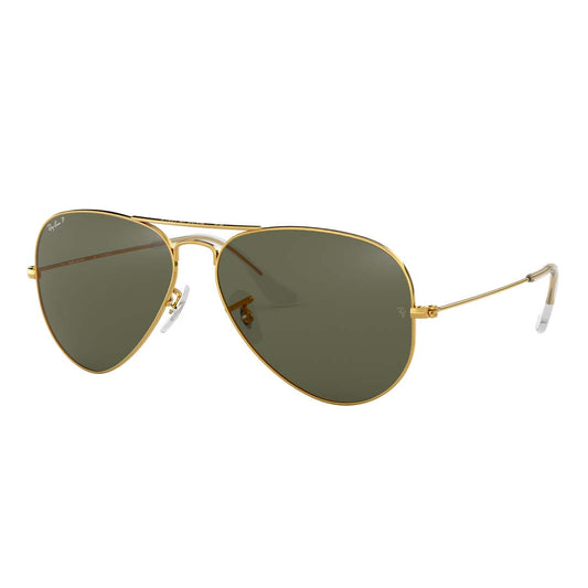Ray-Ban Unisex Aviator Sunglasses - 0RB3025 001/58 58