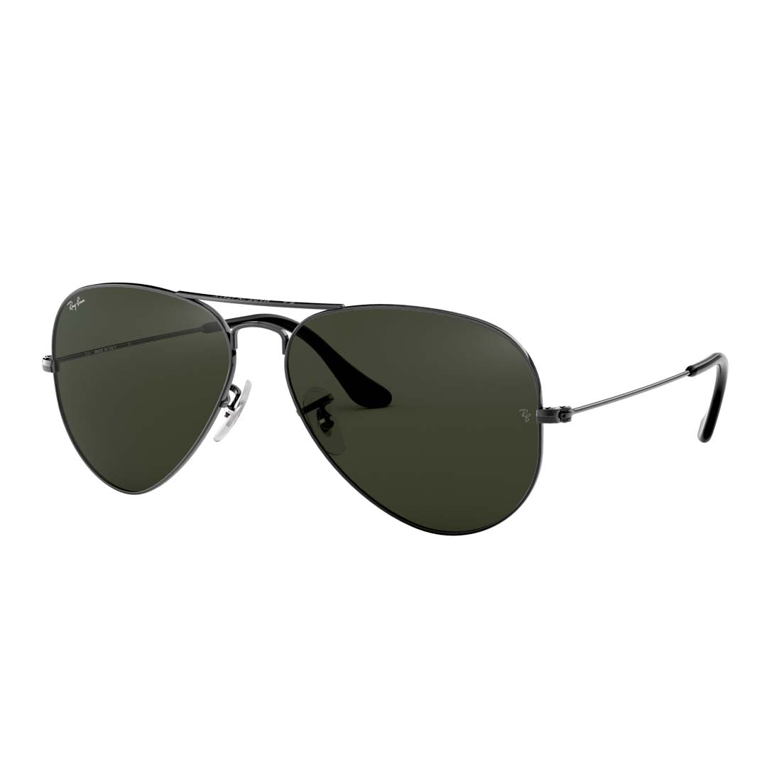 Gafas de sol unisex Ray-Ban con protección UV (0RB3025I | 58 mm | Gris)