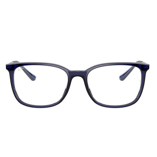 Ray-Ban Blue RX5392 Computer Glasses (Blue-Filter lens Included)