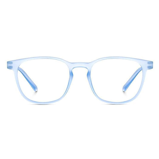 OneStopVision® Blue Cut Computer Glasses | Anti Glare, 100% UV Protected (Blue-Filter lens Included)