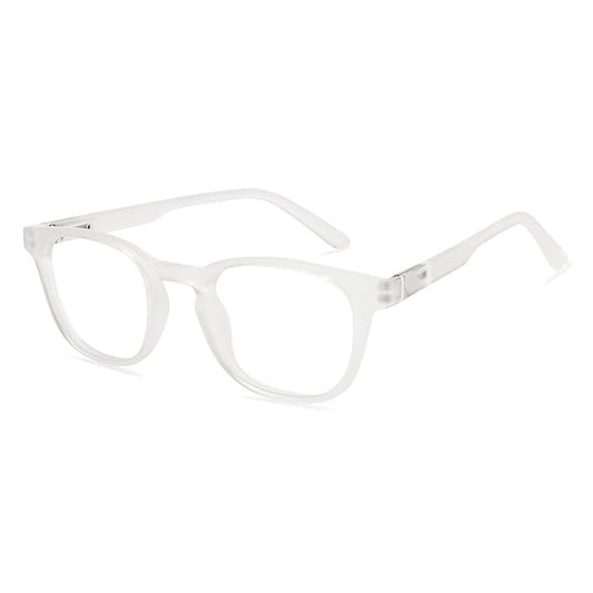 OneStopVision® Blue Cut Computer Glasses | Anti Glare, 100% UV Protected (Blue-Filter lens Included)