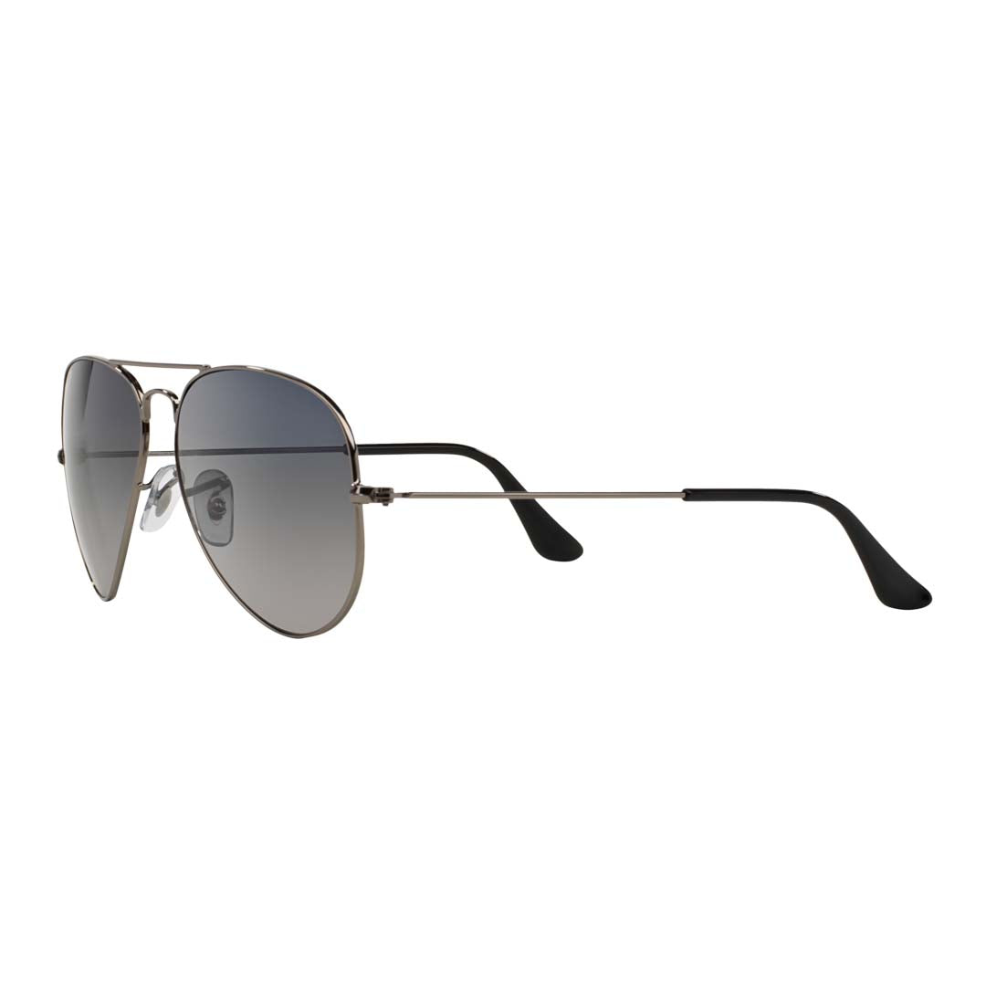 Gafas de sol unisex Ray-Ban con protección UV (0RB3025I | 58 mm | Gris degradado azul)