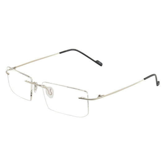 OneStopVision® Blue Cut Computer Glasses | Anti Glare, 100% UV Protected (Blue-Filter lens Included)