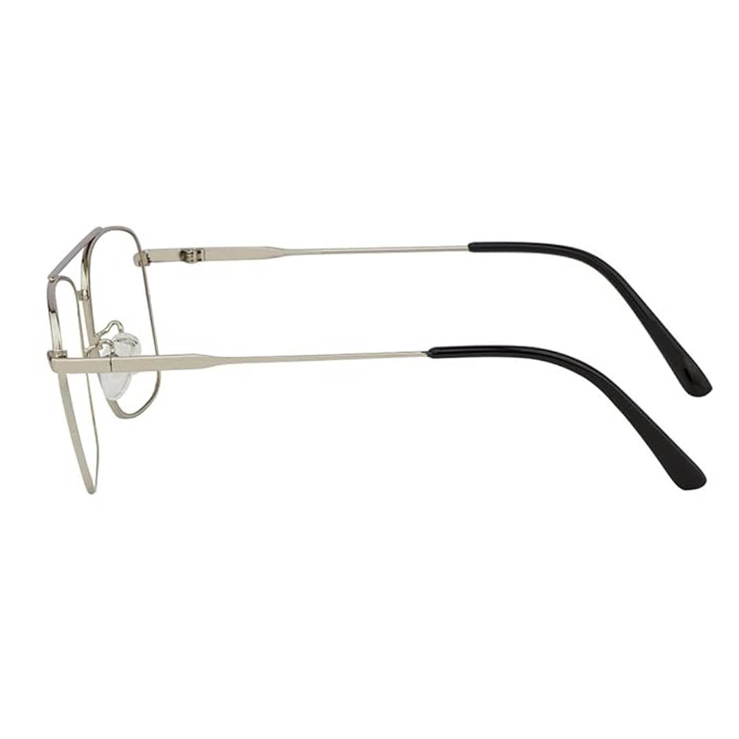 OneStopVision® Blue Cut Computer Glasses | Anti Glare, 100% UV Protected (Blue-Filter lens Included)