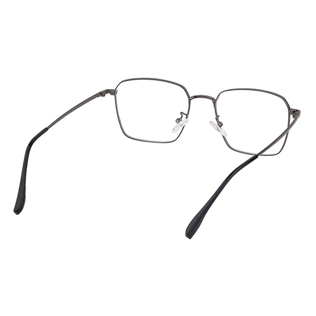 OneStopVision® Blue Cut Computer Glasses | Anti Glare, 100% UV Protected (Blue-Filter lens Included)