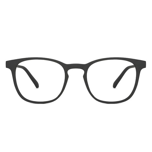 OneStopVision® Blue Cut Computer Glasses | Anti Glare, 100% UV Protected (Blue-Filter lens Included)